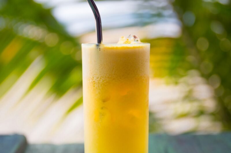 jus d'ananas